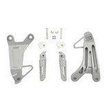 Honda Cbr600Rr Cbr 600 Rr 2003-2004 Motorcycle Parts Rear Passenger Foot Pegs Footrest Brackets